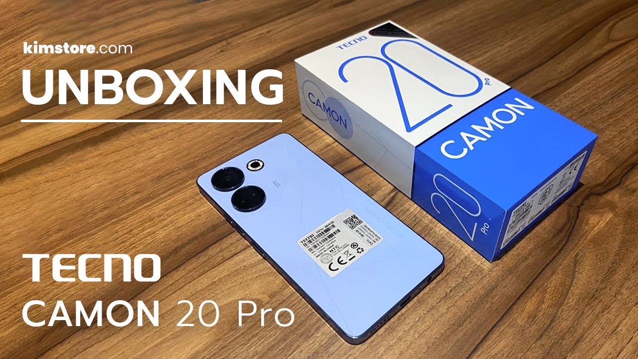 Camon 20 pro