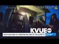 Body camera footage shows deputies responding to suspect's home after White House UFC terror plot