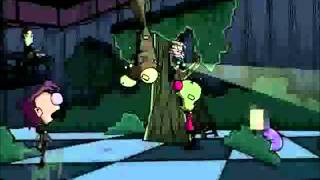 Invasor Zim-La Ardilla Y Yo Somos Amigos