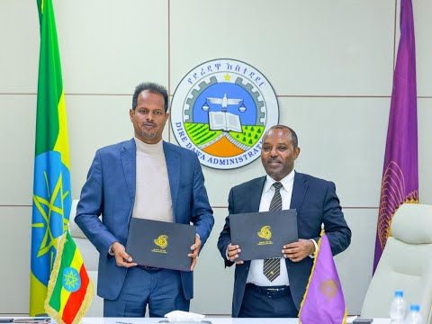 CBE Fi Bulchiinsi Dirree Dhawaa Dhimmoota Hedduu Irratti Waliin Hojjachuuf Waliigalan