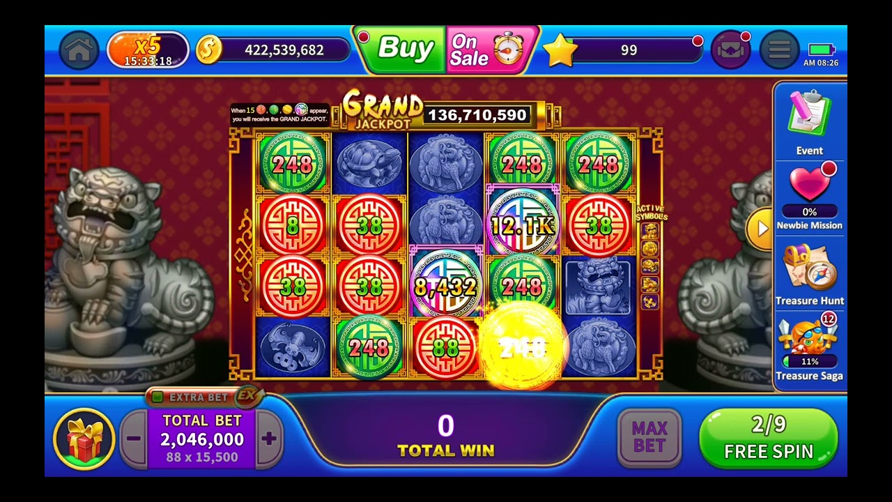 thrills casino Wu Fu Lin Men X1700 Multiplier Win! | Golden Tiger Slots (Part 90)