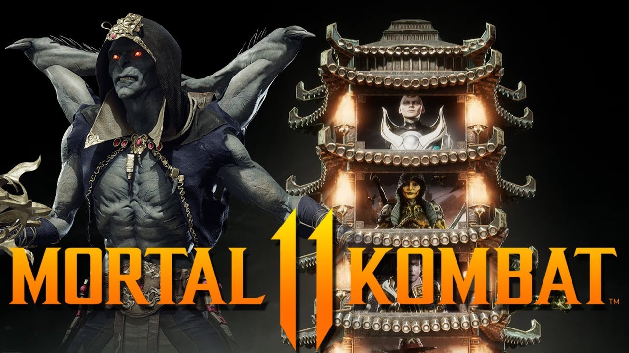 Mortal Kombat 11 - Kollector Klassik Tower Playthrough (Ending)