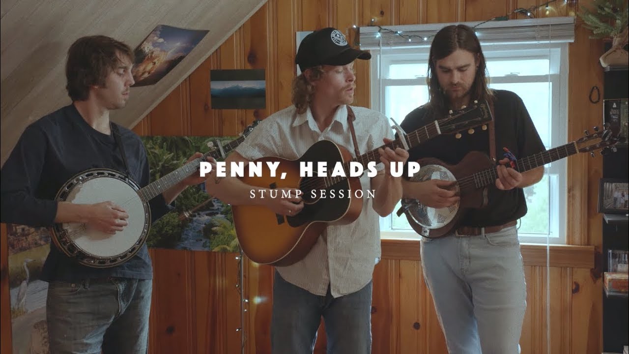 Caamp Penny, Heads Up (Live) Chords Chordify