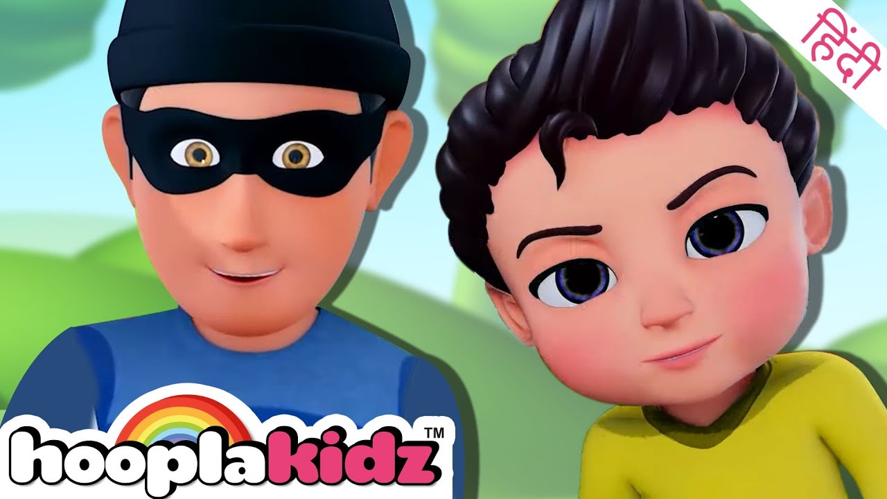 Akkad Bakkad + Balgeet & Hindi Nursery Rhymes By Hooplakidz