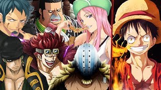 ONE PIECE: WORST GENERATION - SUPER NEW