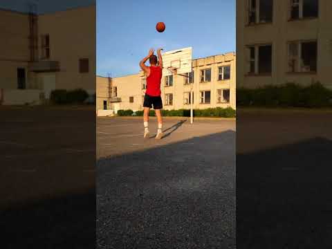 basketball training