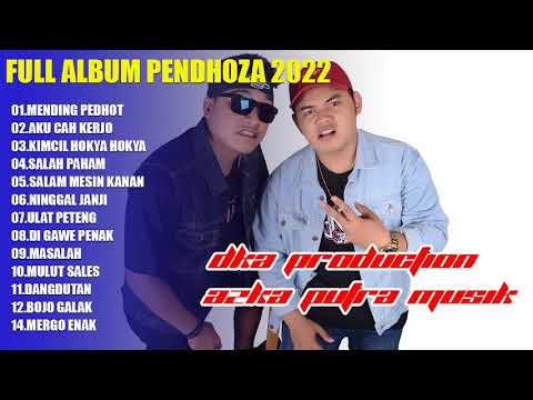 LAGU PENDOZA TERBARU | FULL ALBUM 2022 | TANPA IKLAN