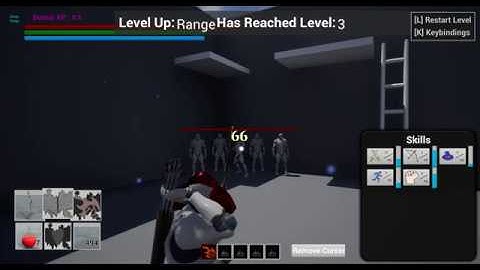 Advanced RPG Skills + DCS