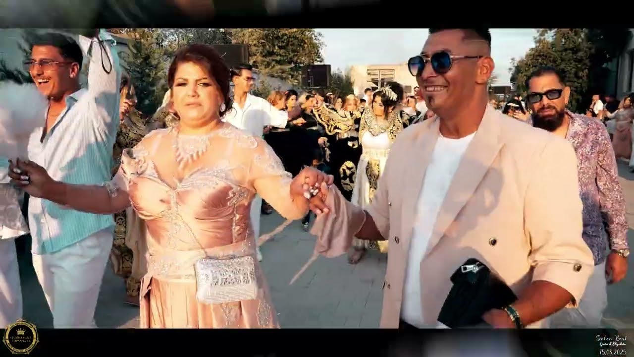 Bahtali Prandin Ljutvi & Elizabeta - Part 2  Igranka Team Muce Topaana 15.08.2025