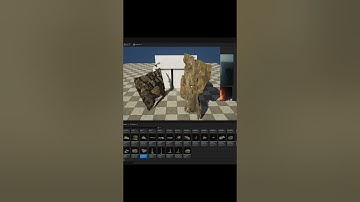 Make cinematic 3D environments FOR FREE with Unreal Engine 5 ! #cgshorts  #3dtutorial