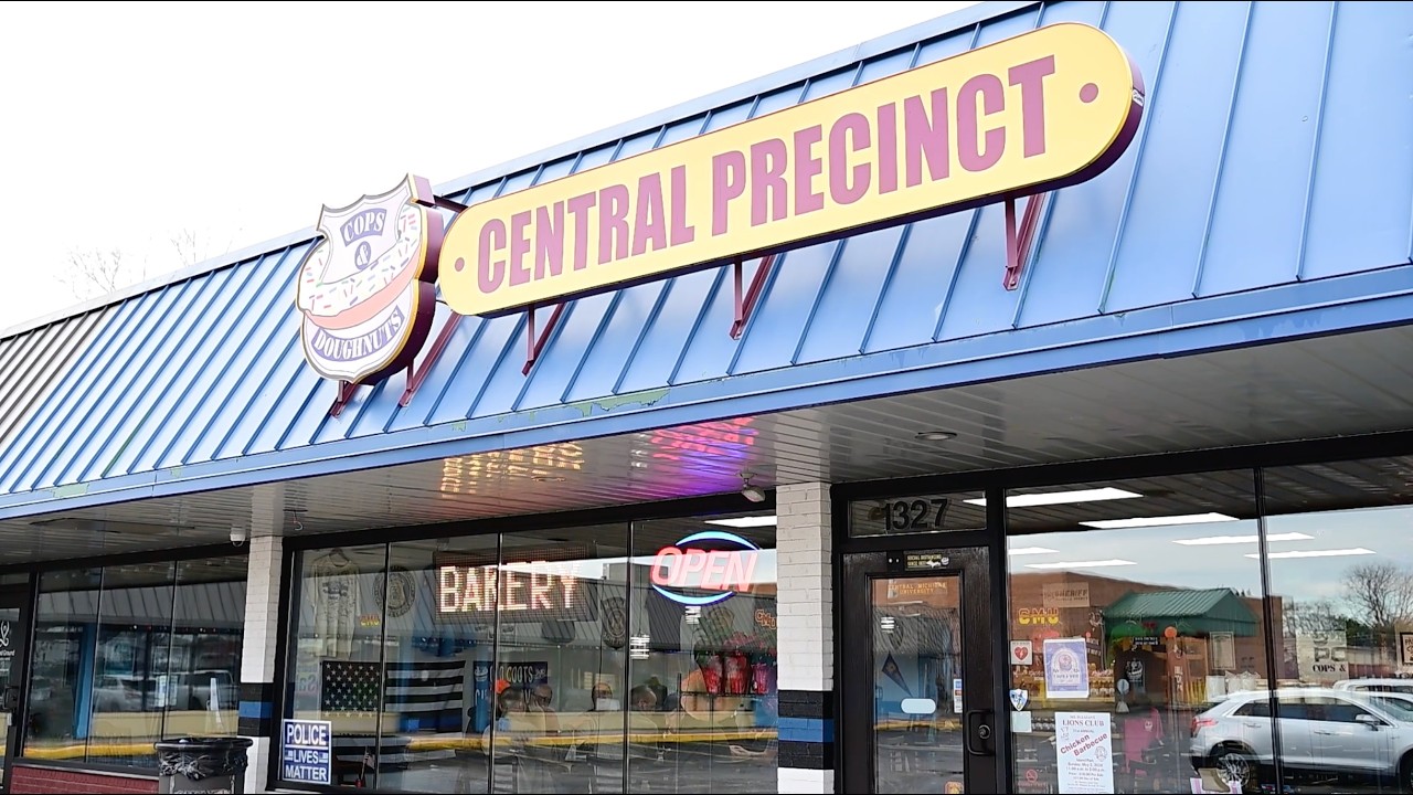 Where Doughnuts Bring Community