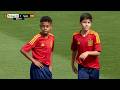The Day 15 Year Old Lamine Yamal & Pau Cubarsí Showed No Mercy to Portugal !