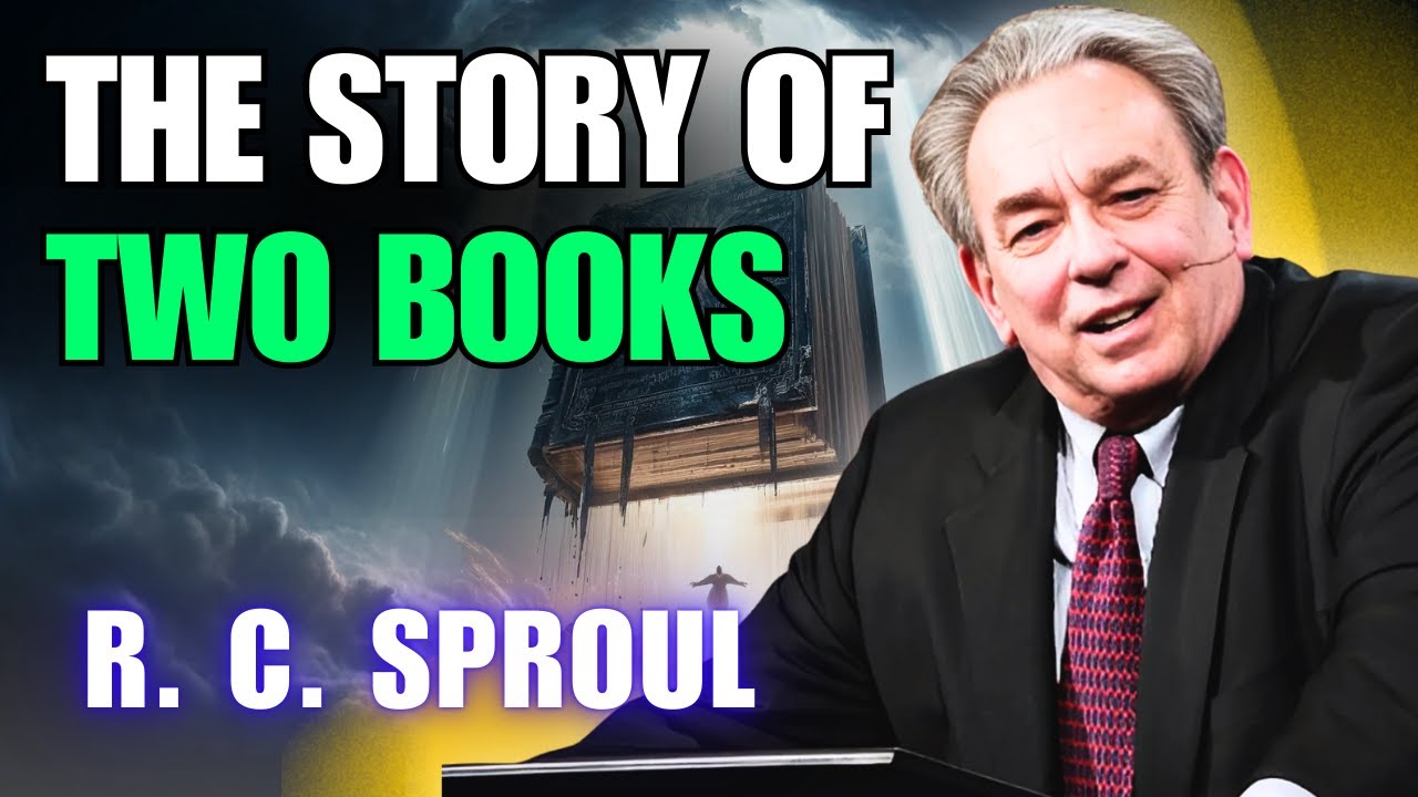 R.C. Sproul Sermon  - God Wipes Away All Your Sins