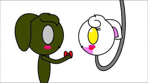 Mangle x Springtrap - Part 4