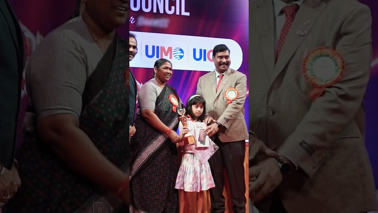 Award Distribution Highlights! 