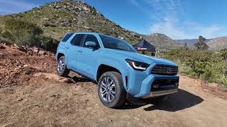 Toyota Lineup  Luxury or OffRoad Ruggedness ?