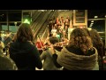 Flashmob 16/11/2013 - Orchestre des Jeunes de Lyon - Centre d'échanges de Lyon- Perrache