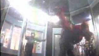 Sky Diving Simulator