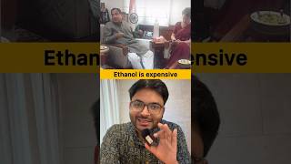 Why govt don’t lower the price of petrol after 20% ethanol blending #ethanol #petrol