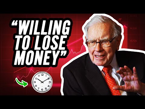 Warren Buffet's Investment Strategy For Holding An Asset