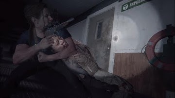 TLOU2 REMASTERED PS5 Walkthrough Gameplay #26 - The Coast (GROUNDED+)