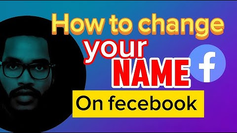 How to Change Your Name on Facebook | 2025 Step-by-Step Guide (Mobile & Desktop)