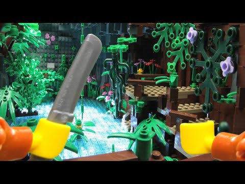 Lego VR Game