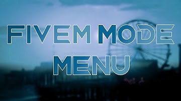 Fivem Mod Menu | Fivem Undetected | 2025 | update version