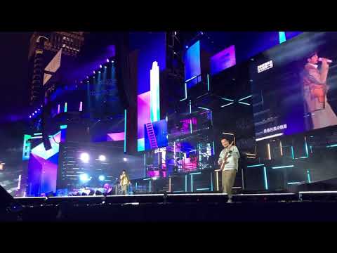 20201231 魚丁糸(2) 台北最high新年城