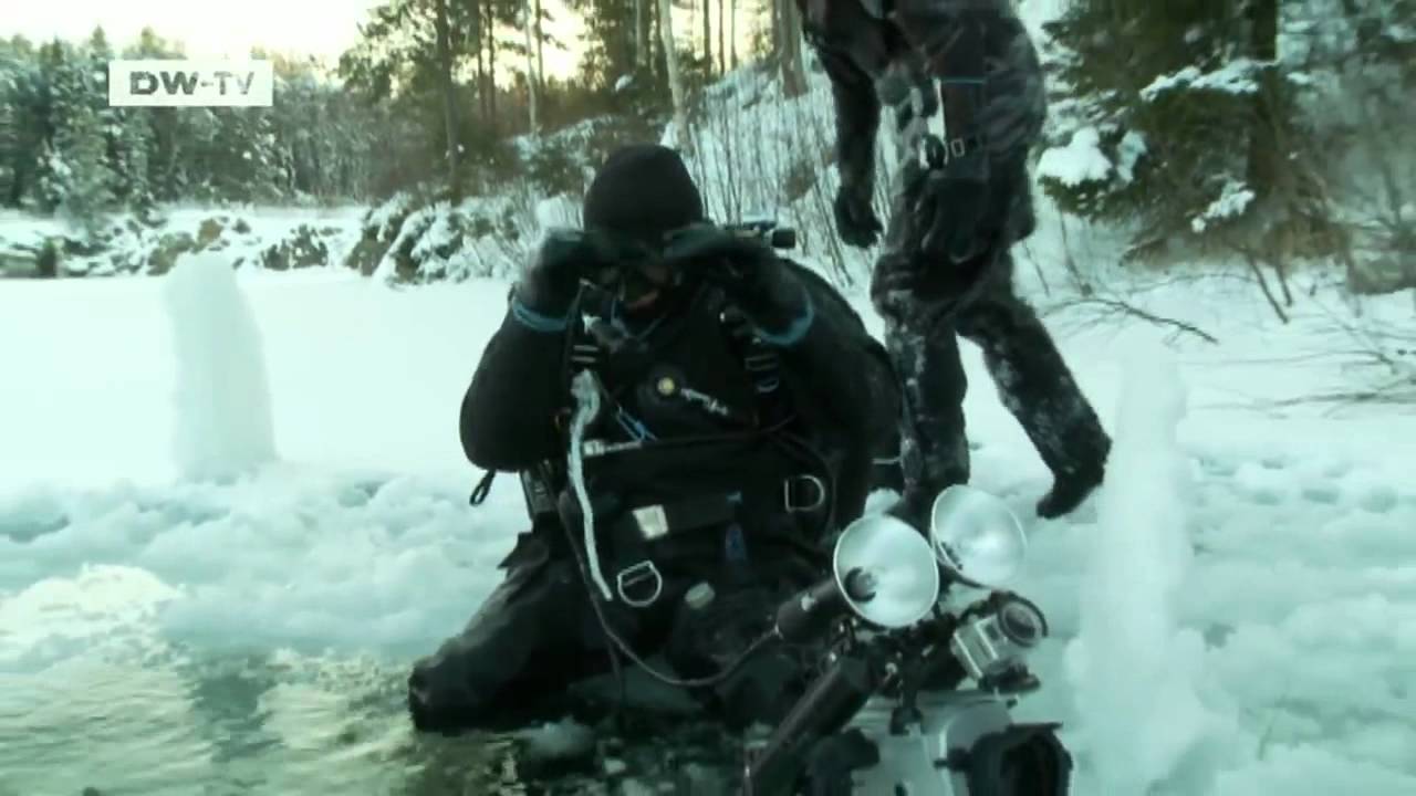 Underwater films from Finland | euromaxx