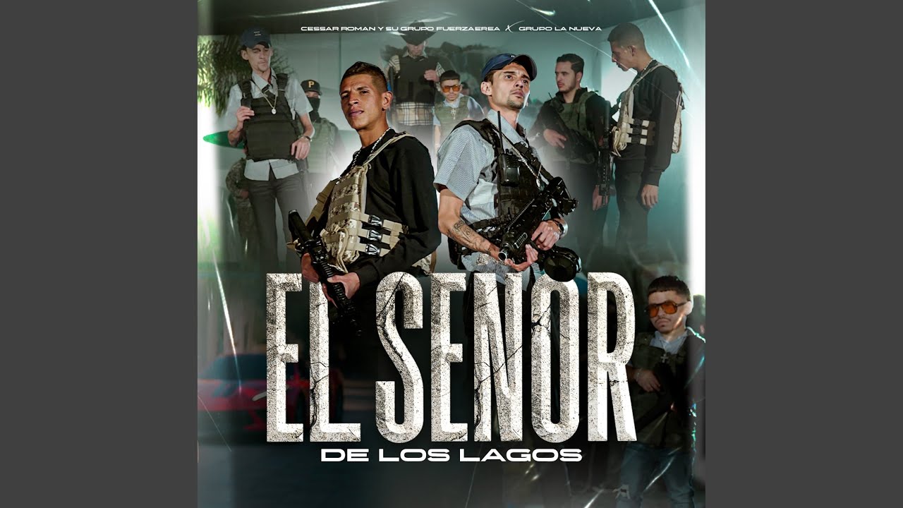 EL SEÑOR DE LOS LAGOS