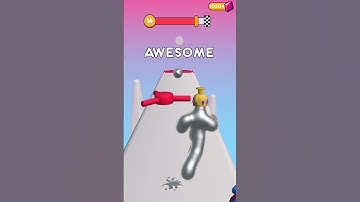 blob runner game android ios walkthrough gameplay #shorts 🤣🤣🤣🤣