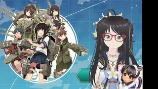 艦これイベント2026夏【手前ギミック～E5-3】【難易度甲】