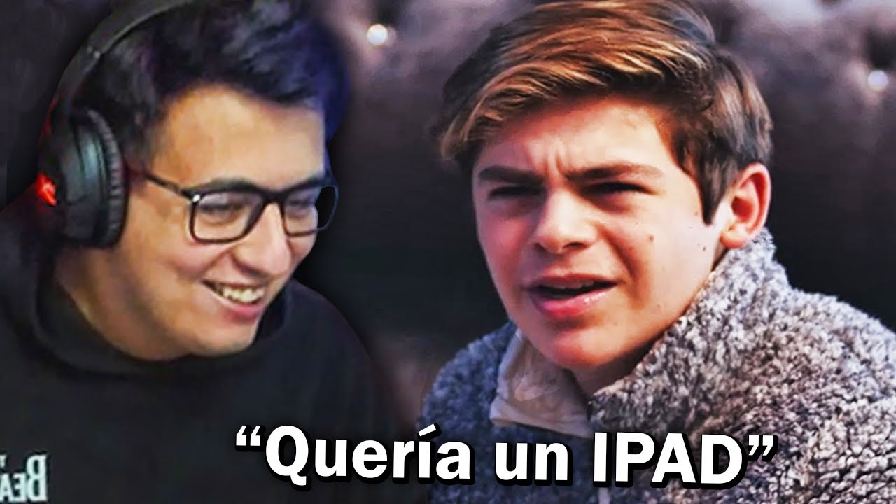 niño malcriado odia la navidad con final impactante!!! 😲