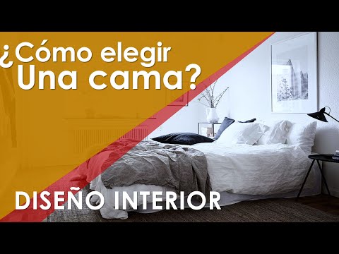 Video: Cómo elegir la cama perfecta para su habitación