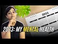 2023 Wrapped: Mental Health, Treatment, & Future Plans for You!
