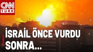 Netanyahuyu Trump Durdurdu İsrail Bundan Sonra Saldırıdan Kaçınacak
