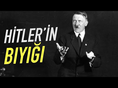 Hitler'in neden komik bir bıyığı vardı?