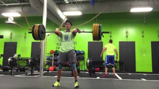 Misfit Athletics Clean Complex @235
