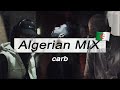 Algerian rap mix 2022  bass boosted  workout songs