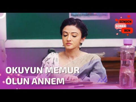 Annemi Dinledim Evde Kalıp Kız Kurusu Oldum | Senden Sonra Ben Hint Dizisi 37. Bölüm