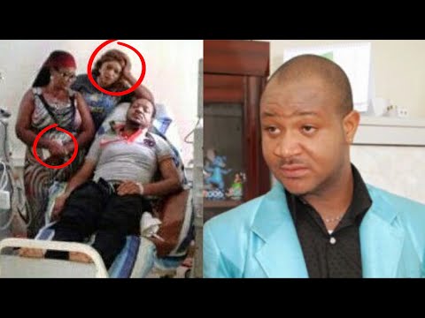 Video: Hur dog den nigerianske skådespelaren Muna?