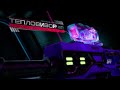 Cyberpunk gun. Cinema4d + Arnold Render