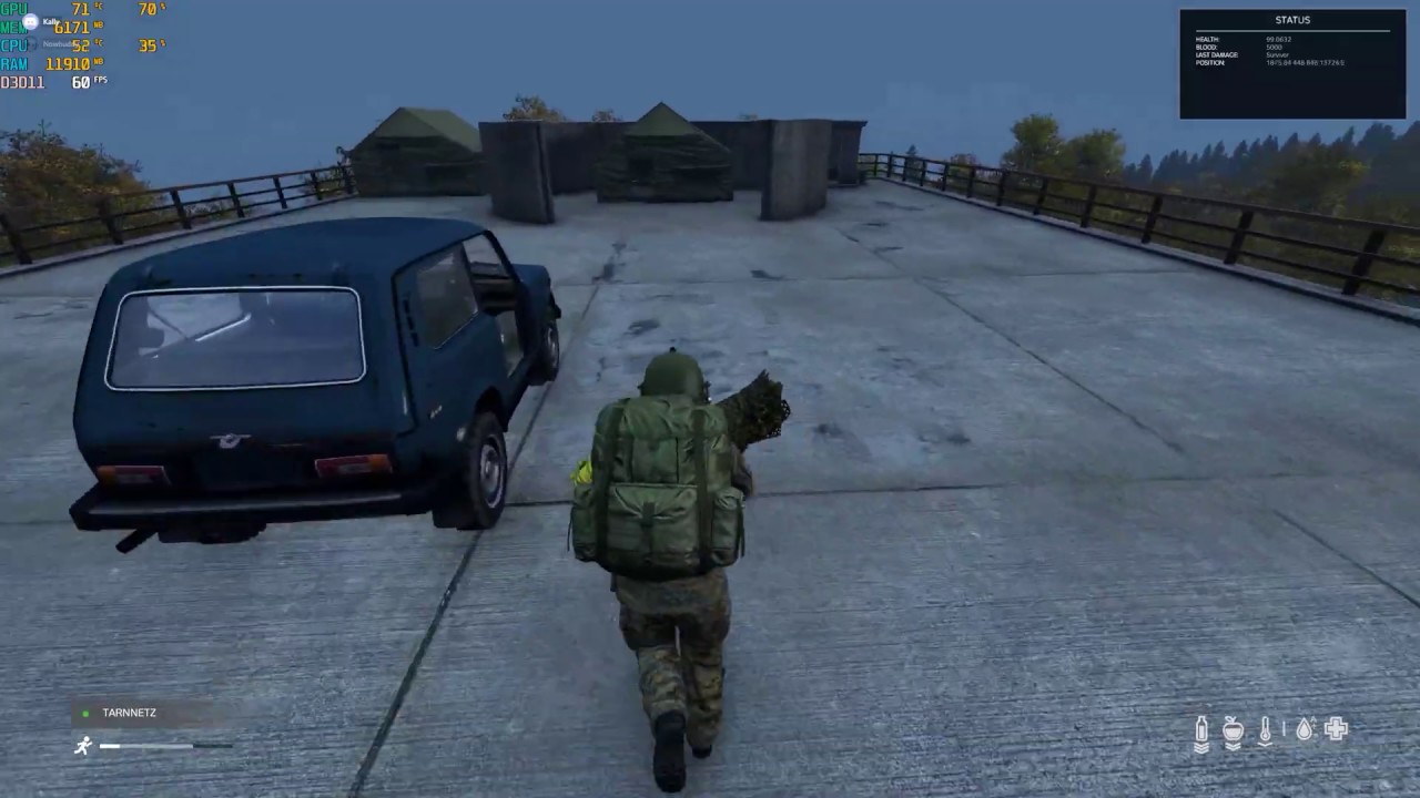 DayZ Let's play 92 (Deutsch) und noch ein Zelt [QHD] YouTube