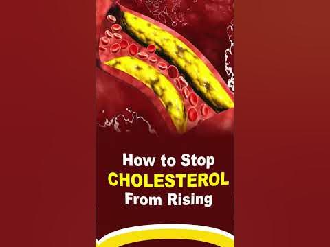 how to stop cholesterol from rising | 👍#cholesterol #healthyfood #youtubeshorts #viralvideo - YouTube