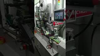 Mactron Customer Feedback - Battery Package Production Laser Marking Machine