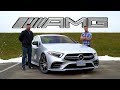 2019 Mercedes-AMG CLS 53 Review // A Real AMG?