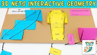 3D Nets Interactive Geometry Project screenshot 3