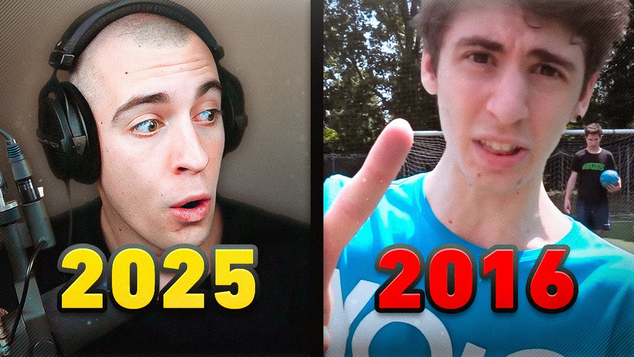 REAGISCO ai VIDEO più POPOLARI degli YOUTUBER!!