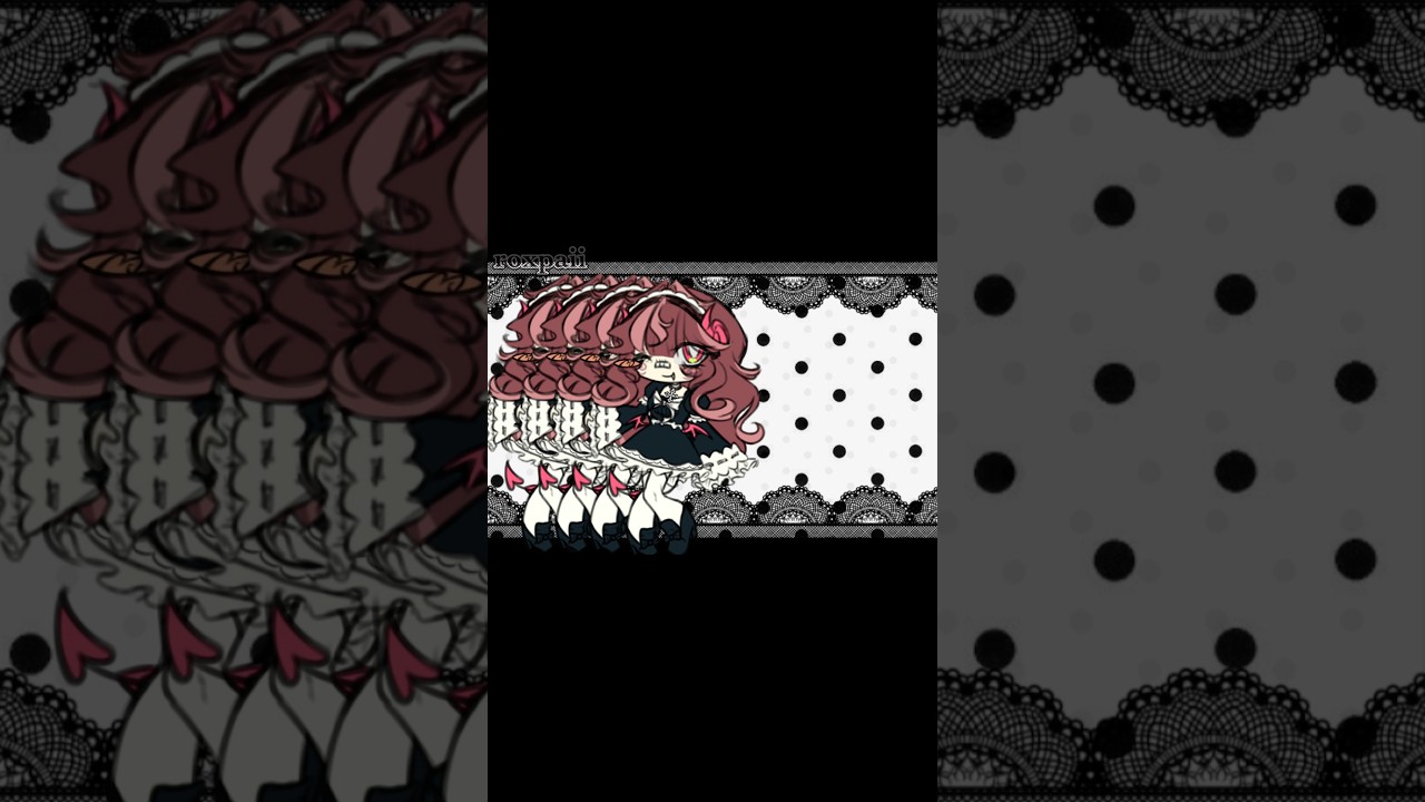 Looping The Rooms #art #arttrend #animation #ocart #trending #digitalart